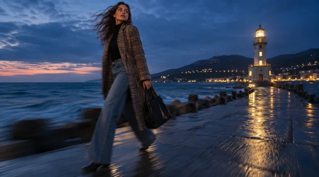 Urban Pier Motion