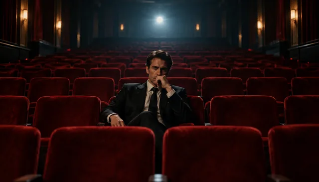 Solitary Cinema Noir